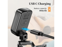 Thumbnail for Rechargeable Guitar Tuner