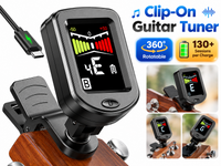 Thumbnail for Rechargeable Guitar Tuner