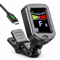 Thumbnail for Rechargeable Guitar Tuner