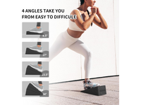 Thumbnail for Squat Wedge Heel Ramp