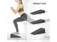 Thumbnail for Squat Wedge Heel Ramp