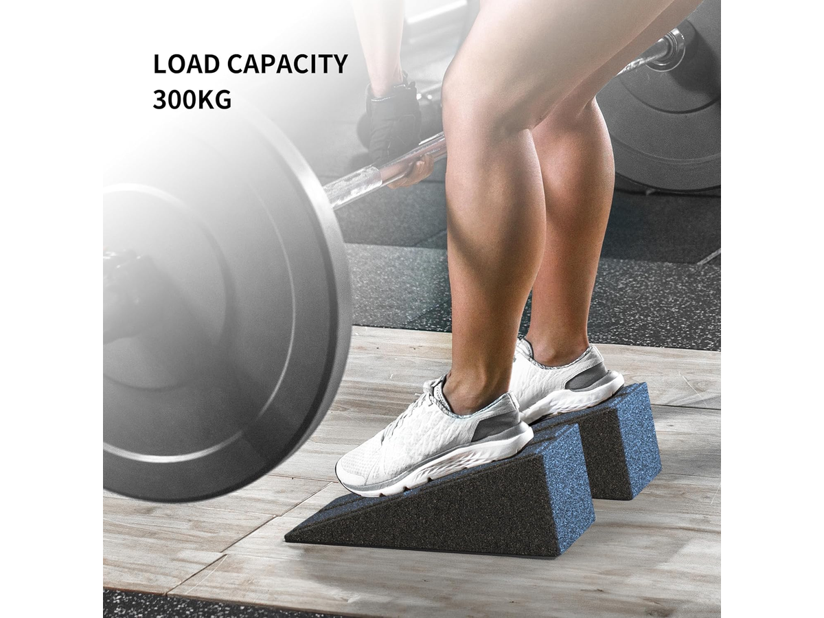 Squat Wedge Heel Ramp
