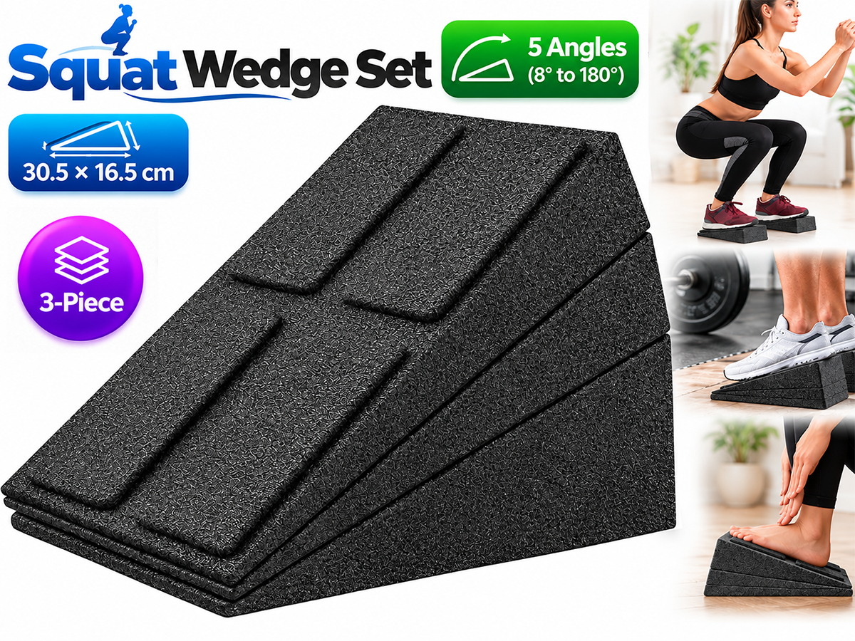 Squat Wedge Heel Ramp