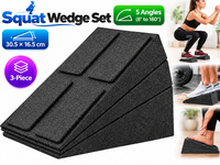 Thumbnail for Squat Wedge Heel Ramp