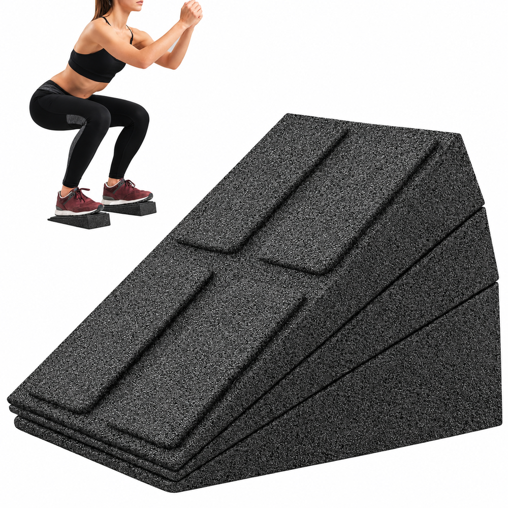 Squat Wedge Heel Ramp