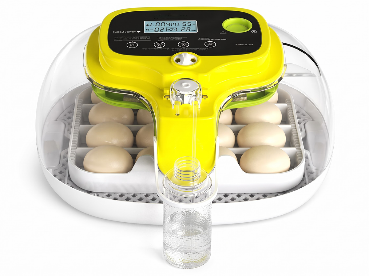 Automatic Egg Incubator