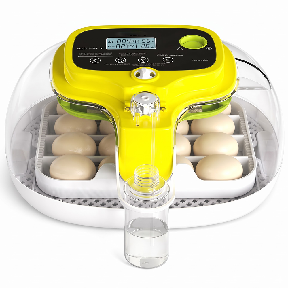 Automatic Egg Incubator