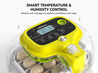 Thumbnail for Automatic Egg Incubator
