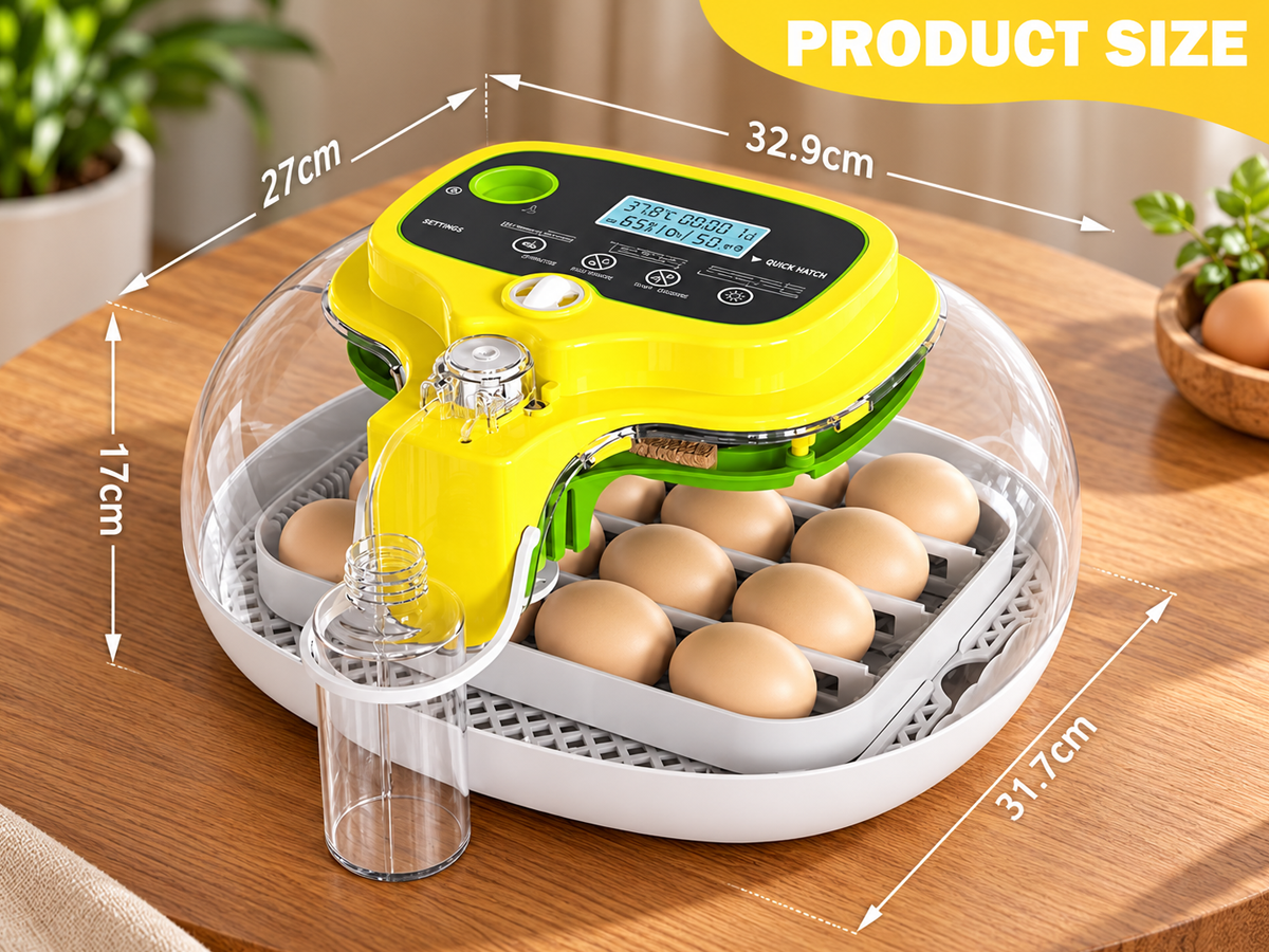 Automatic Egg Incubator