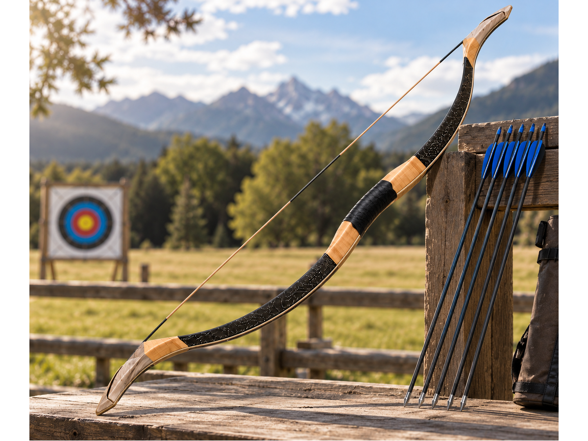 Archery Recurve Bow 30lbs