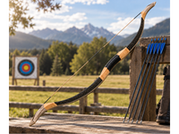 Thumbnail for Archery Recurve Bow 30lbs