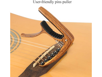 Thumbnail for Acoustic Electric Guitar Capo