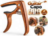 Thumbnail for Acoustic Electric Guitar Capo