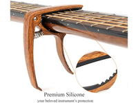 Thumbnail for Acoustic Electric Guitar Capo