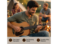 Thumbnail for Acoustic Electric Guitar Capo