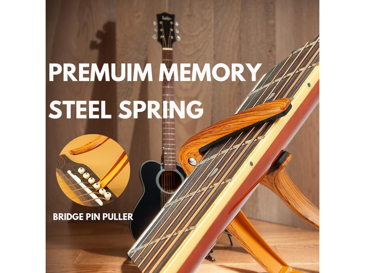 Acoustic Electric Guitar Capo