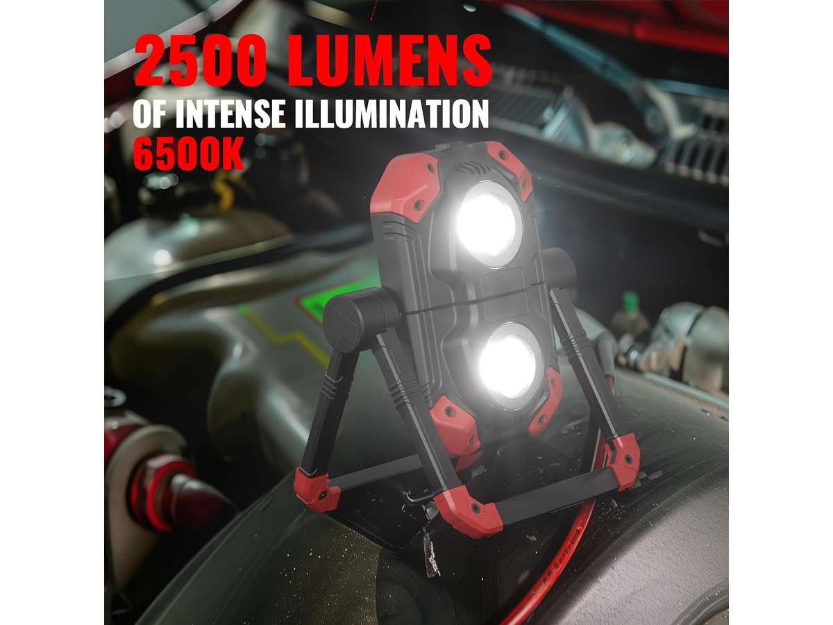 Portable LED Work Light