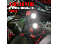 Thumbnail for Portable LED Work Light