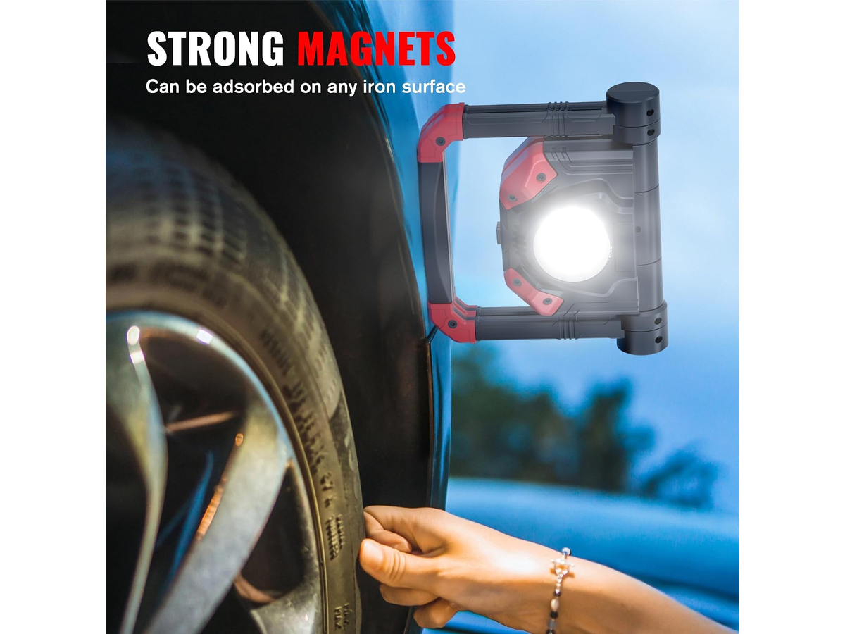 Portable LED Work Light