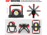 Thumbnail for Portable LED Work Light