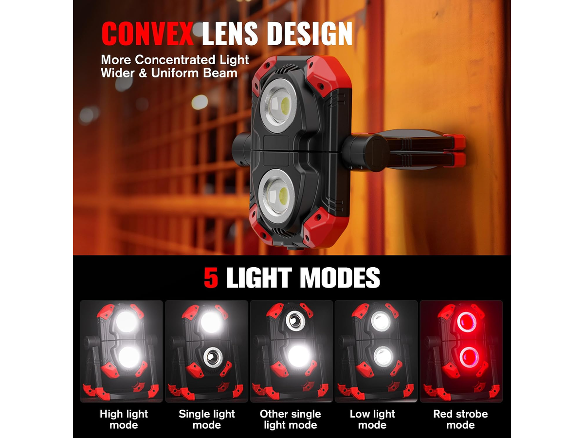 Portable LED Work Light