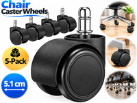 Thumbnail for Office Chair Caster Wheels
