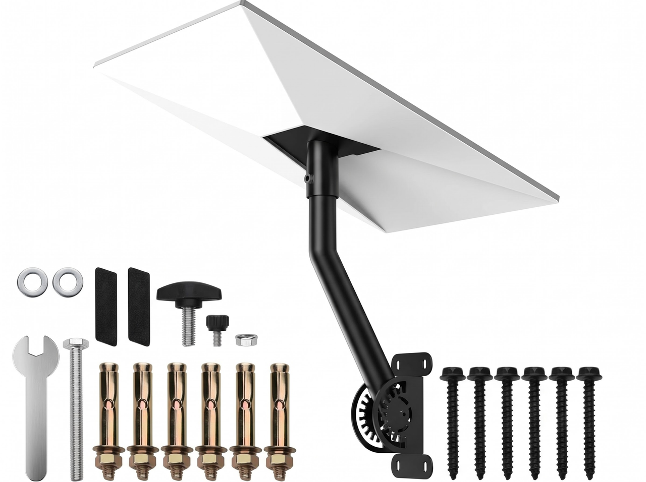 Adjustable Starlink Gen 3 Mount Kit
