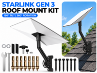 Thumbnail for Adjustable Starlink Gen 3 Mount Kit