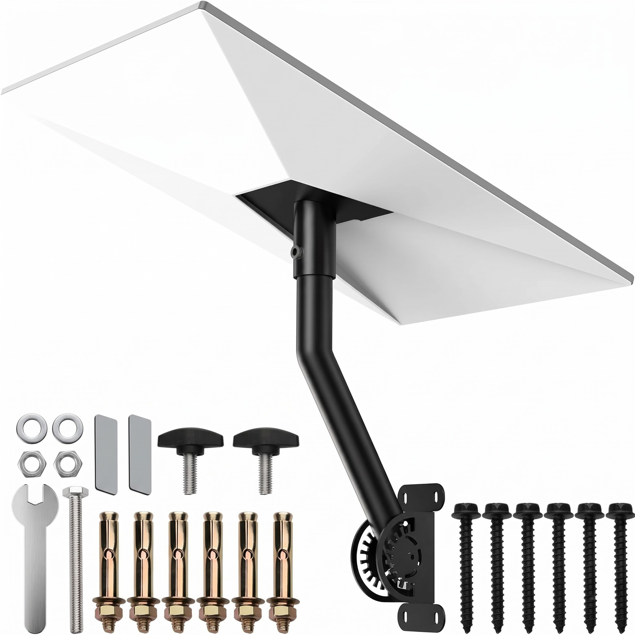 Adjustable Starlink Gen 3 Mount Kit