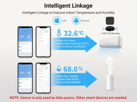 Thumbnail for Temperature and Humidity Meter