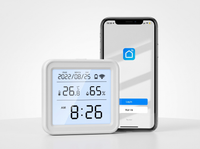 Thumbnail for Temperature and Humidity Meter