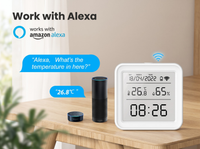 Thumbnail for Temperature and Humidity Meter