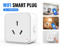 Thumbnail for WiFi Smart Plug 16A