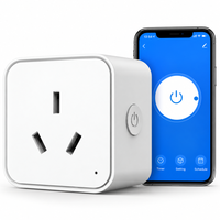 Thumbnail for WiFi Smart Plug 16A