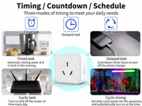 Thumbnail for WiFi Smart Plug 16A