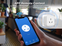 Thumbnail for WiFi Smart Plug 16A