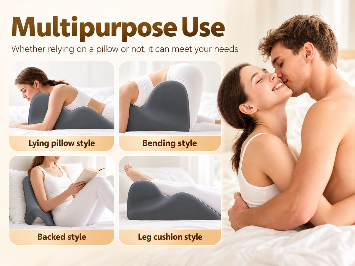 Sweet Spot Couple Pillow