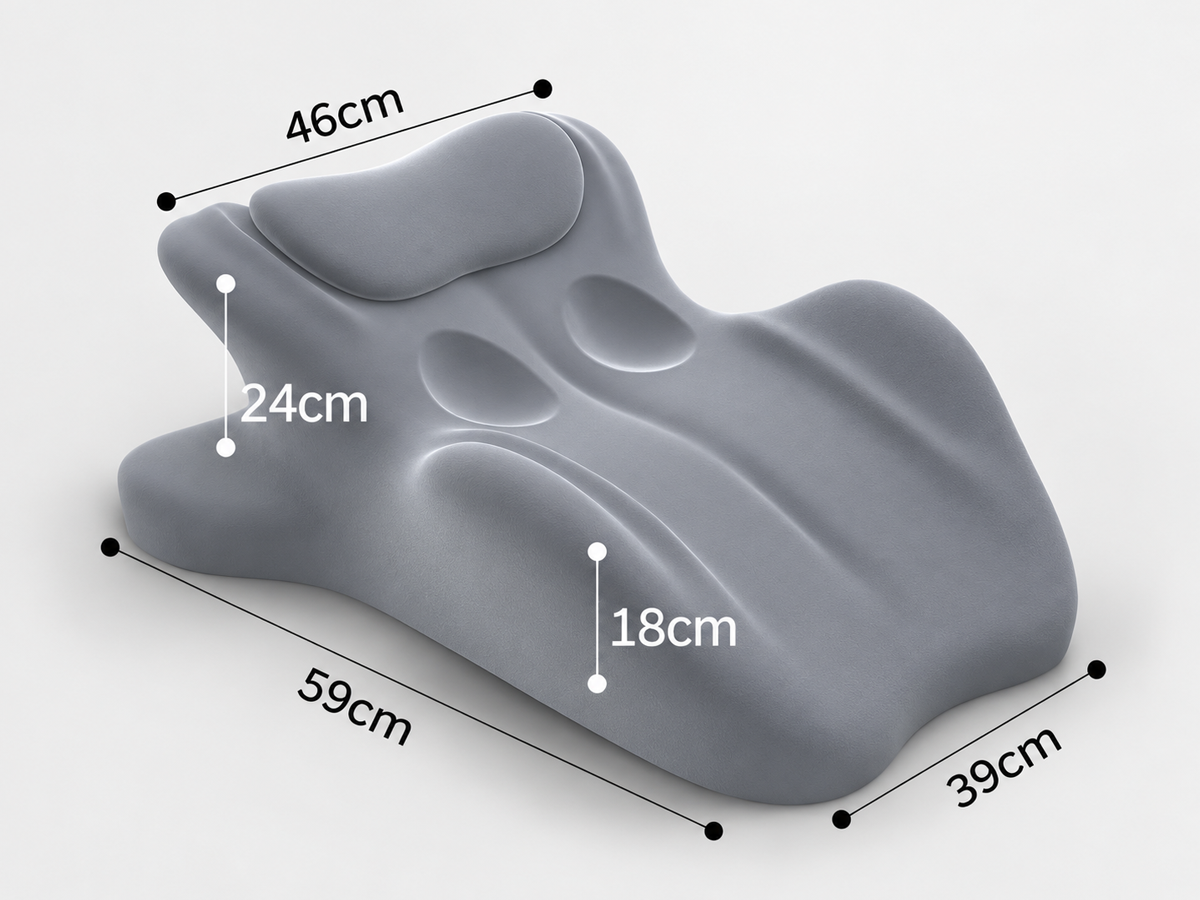 Sweet Spot Couple Pillow