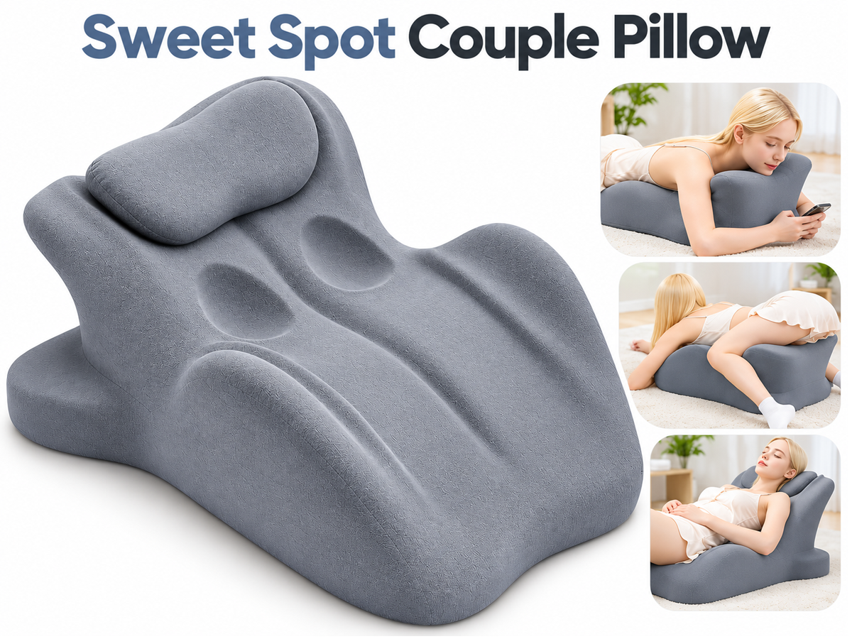 Sweet Spot Couple Pillow