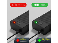 Thumbnail for 54.6V 2A Electric Scooter Charger