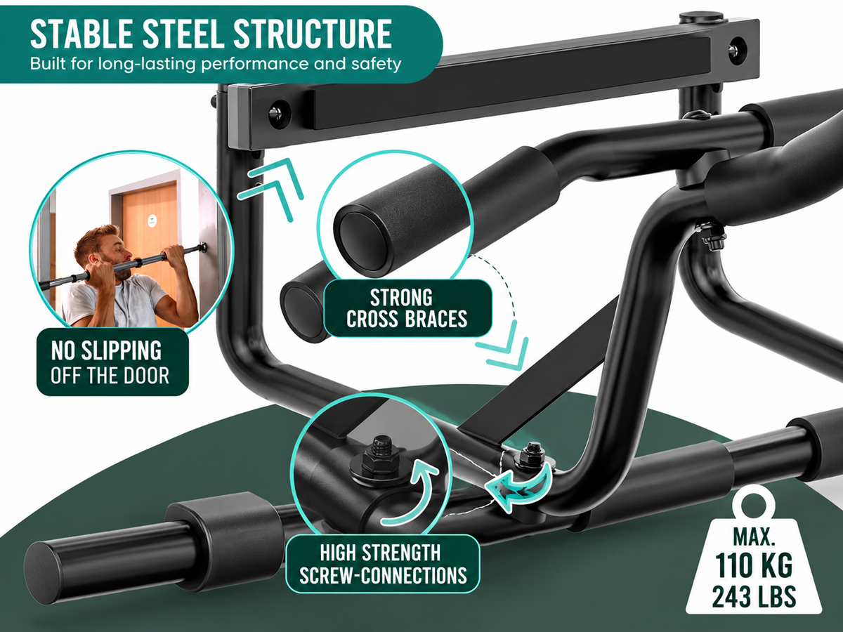 Doorway Pull Up Bar