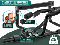 Thumbnail for Doorway Pull Up Bar