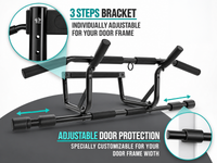 Thumbnail for Doorway Pull Up Bar