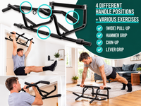 Thumbnail for Doorway Pull Up Bar
