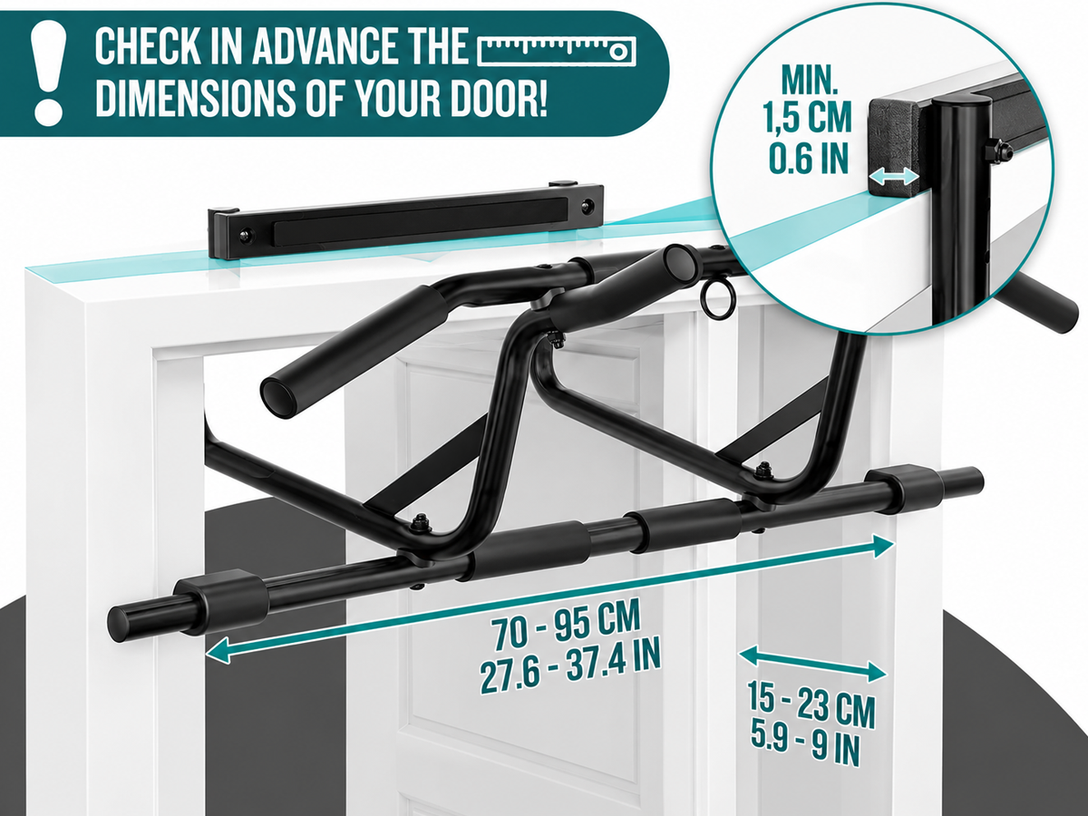 Doorway Pull Up Bar