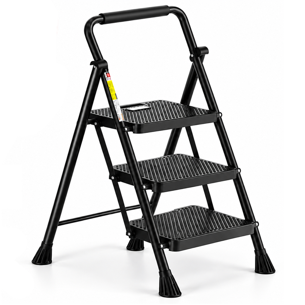 Folding Step Ladder