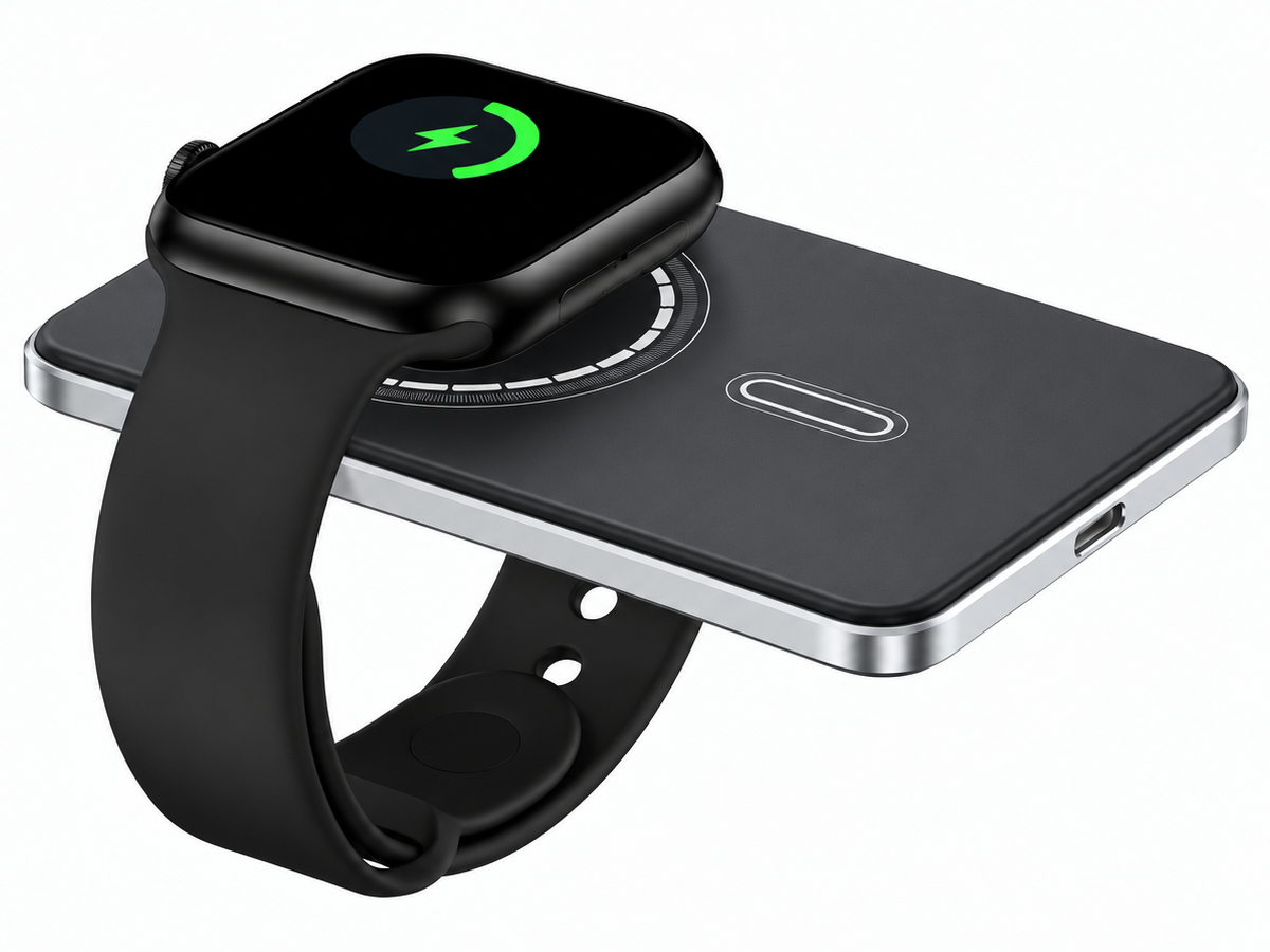 10000mAh Magnetic Wireless Power Bank