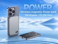 Thumbnail for 10000mAh Magnetic Wireless Power Bank