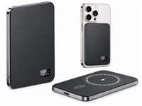 Thumbnail for 10000mAh Magnetic Wireless Power Bank