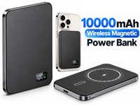 Thumbnail for 10000mAh Magnetic Wireless Power Bank